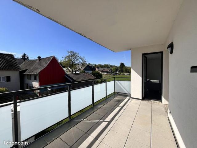Appartement vente à Mulhouse, Blotzheim