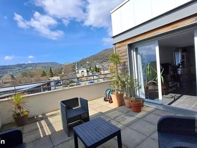 Appartement vente à Chambéry, Saint-alban-leysse