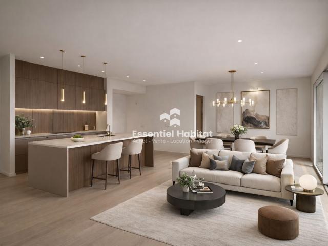 Appartement vente à Thionville, Manom