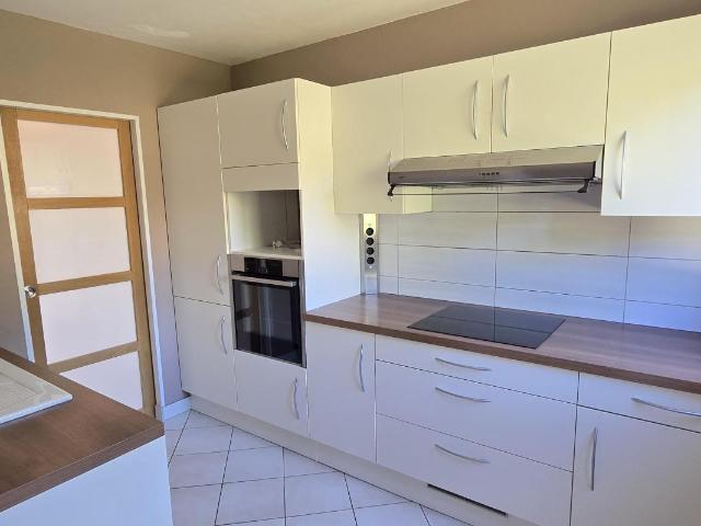 Appartement vente à Nantua, Bellegarde-sur-valserine