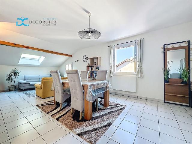 Appartement vente à Thonon-les-Bains, Marin