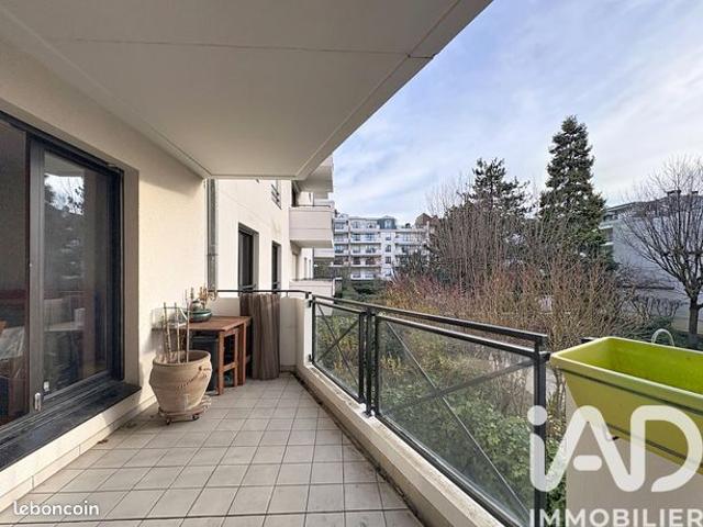 Appartement vente à Nanterre, La Garenne-colombes