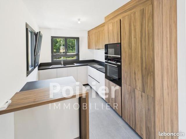 Appartement vente à Thonon-les-Bains, Neuvecelle