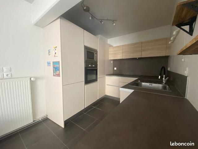 Appartement vente à Fontainebleau