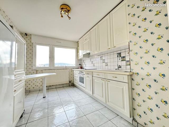 Appartement vente à Belfort, Saraz