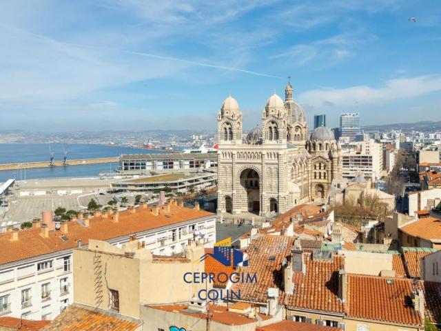 Appartement location à Marseille