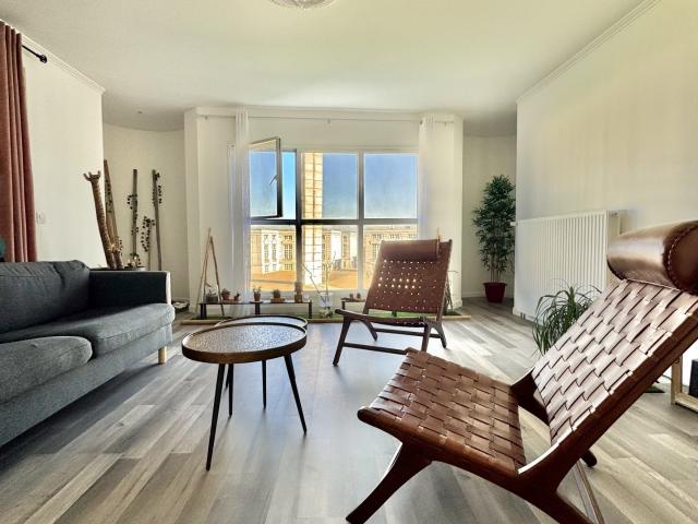 Appartement vente à Les Genottes, Cergy