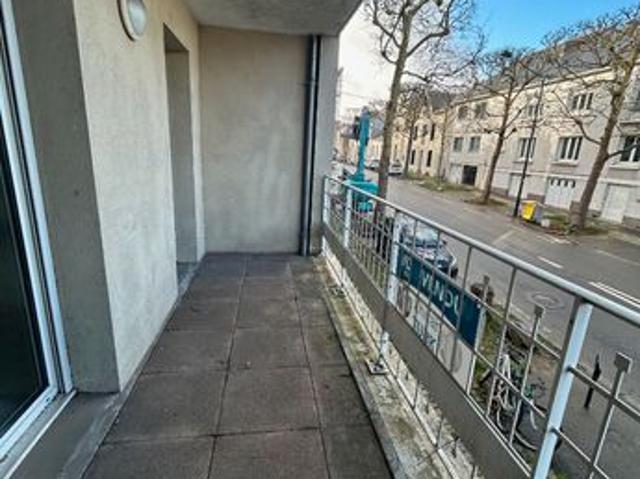 Appartement vente à Nantes