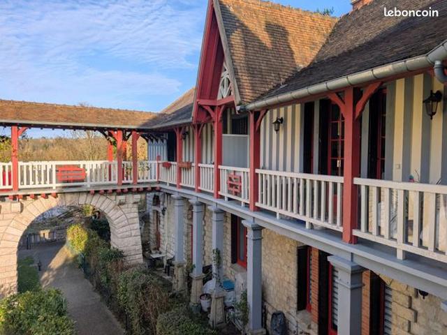 Appartement vente à Bois-le-Roi, Eure