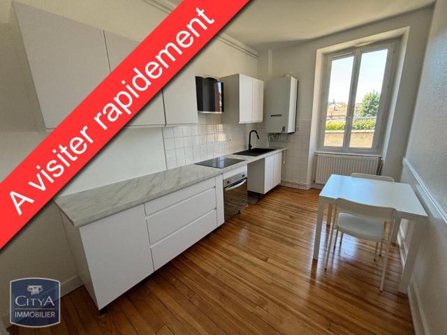 Appartement location à Nantua, Oyonnax
