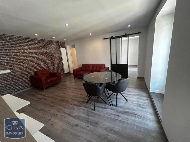 Appartement location à Pau