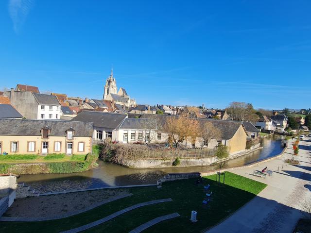Appartement vente à La Ferté-Bernard, Sarthe