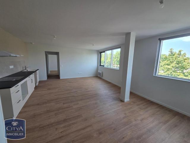 Appartement location à Issoire