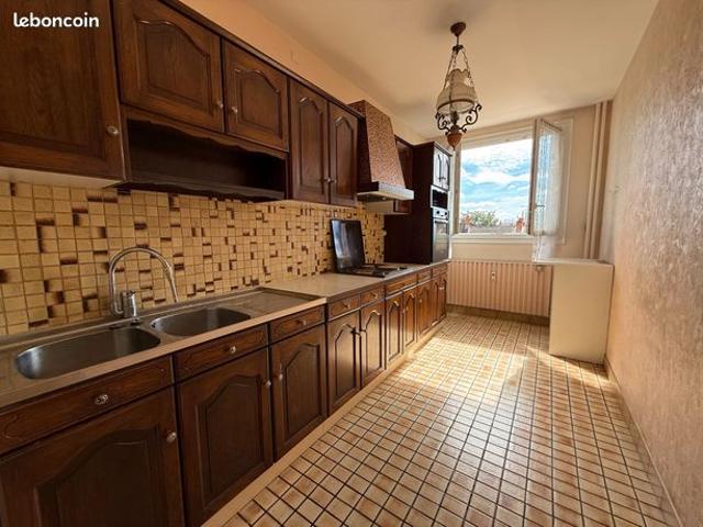 Appartement vente à Montluçon
