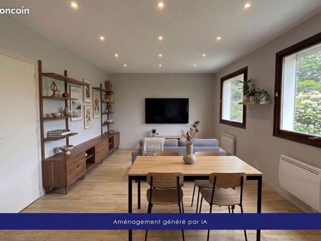 Appartement vente à Figeac