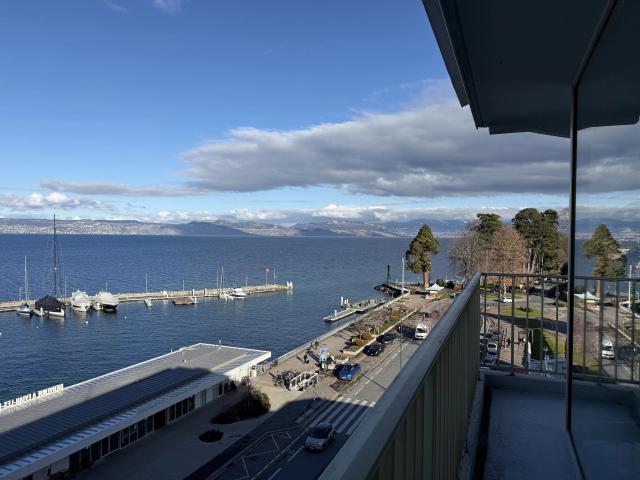 Appartement vente à Thonon-les-Bains, Evian-les-bains