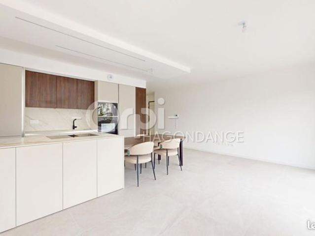 Appartement vente à Thionville, Manom