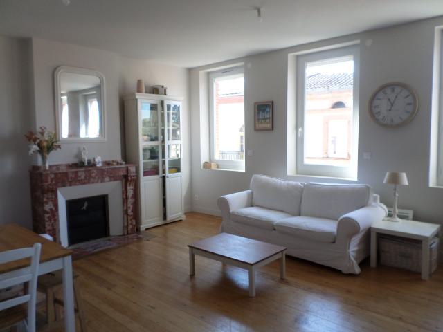 Appartement location à Sous Emblade, L'Isle-Jourdain
