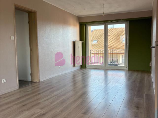 Appartement vente à Centre-Ville, Sarreguemines