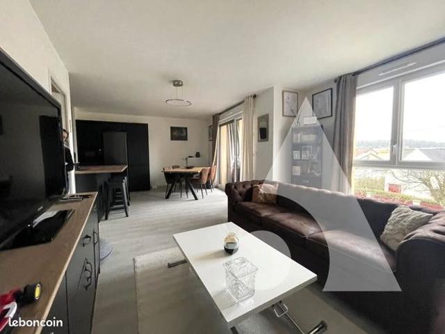 Appartement vente à Senlis, Crépy-en-valois