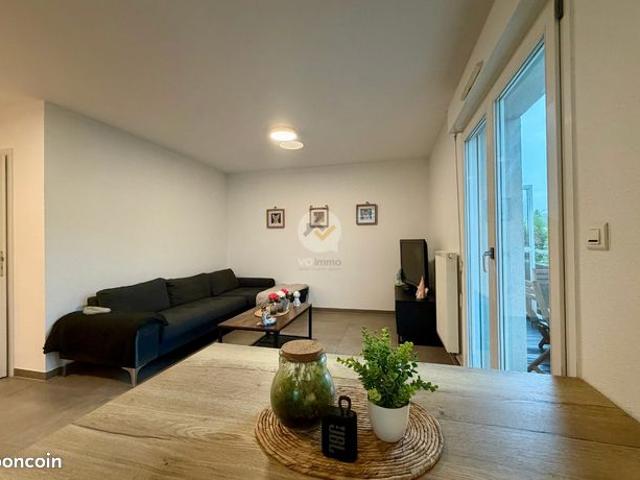Appartement vente à Mulhouse, Eschentzwiller