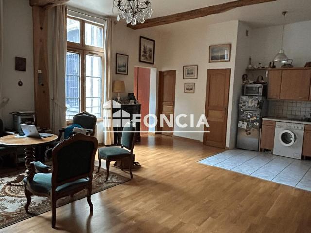 Appartement vente à Rouen, Ruan