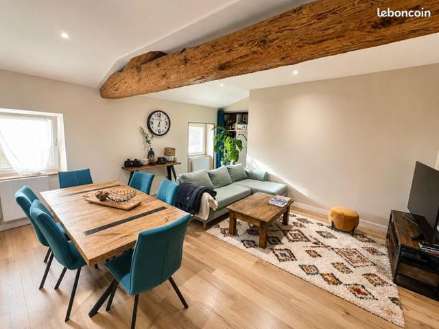 Appartement vente à Saint-Girons, Villeneuve