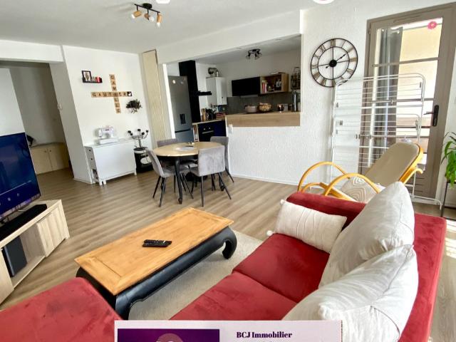 Appartement vente à Vichy, Cusset