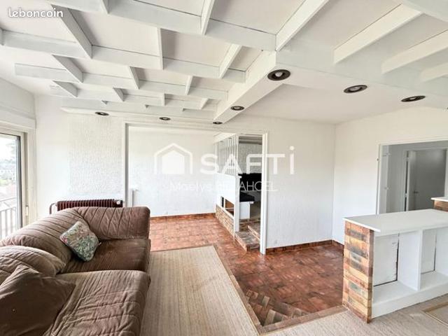 Appartement vente à Saint-Michel-sur-Orge, Essonne