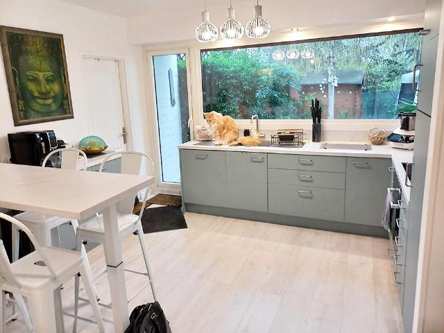 Appartement vente à Saint-Germain-en-Laye, L'etang-la-ville