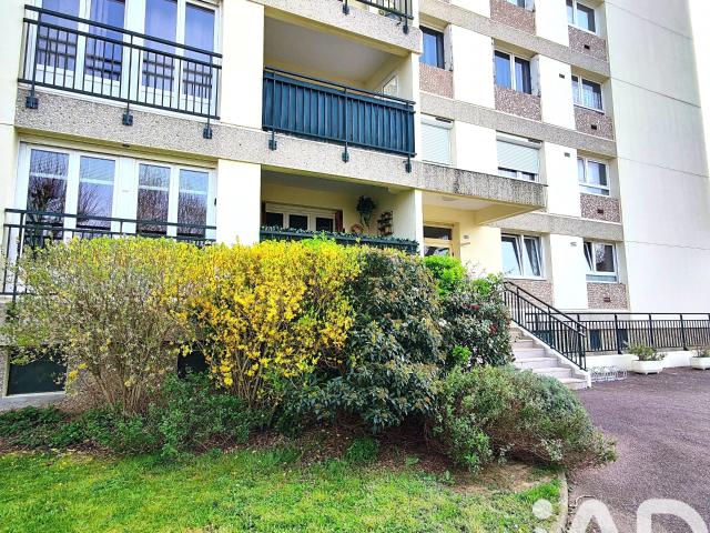 Appartement vente à Caen