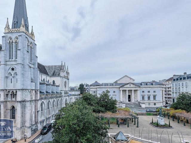 Appartement vente à Pau
