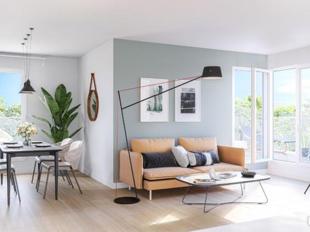 Appartement vente à Saint-Nazaire, Pornic