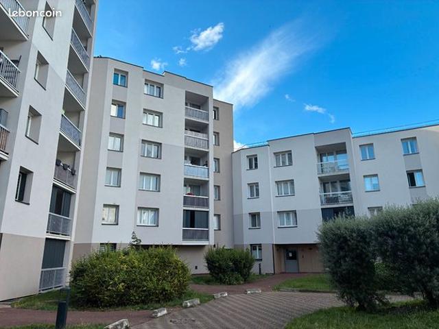 Appartement vente à Lunéville, Franconville