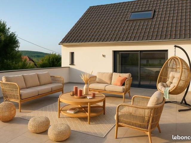 Appartement vente à Haguenau-Wissembourg, Bischwiller