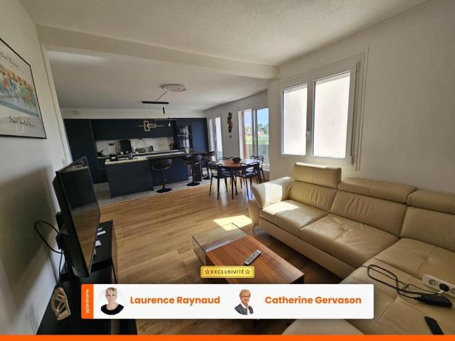 Appartement vente à Clermont-Ferrand, Cournon-d'auvergne