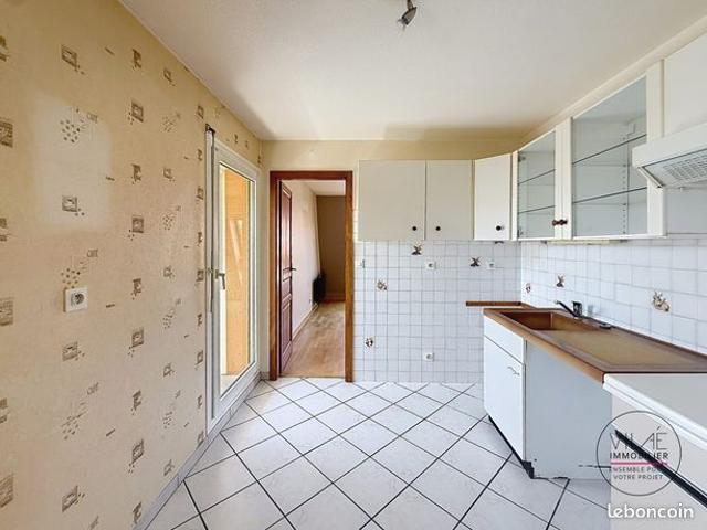Appartement vente à Sélestat-Erstein, Boersch
