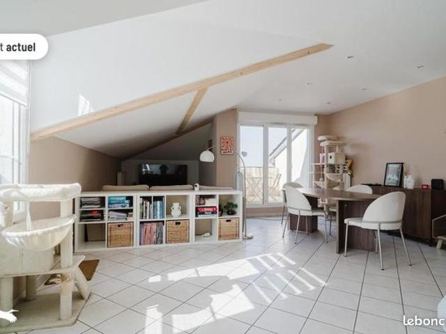 Appartement vente à Saint-Priest, Ardèche