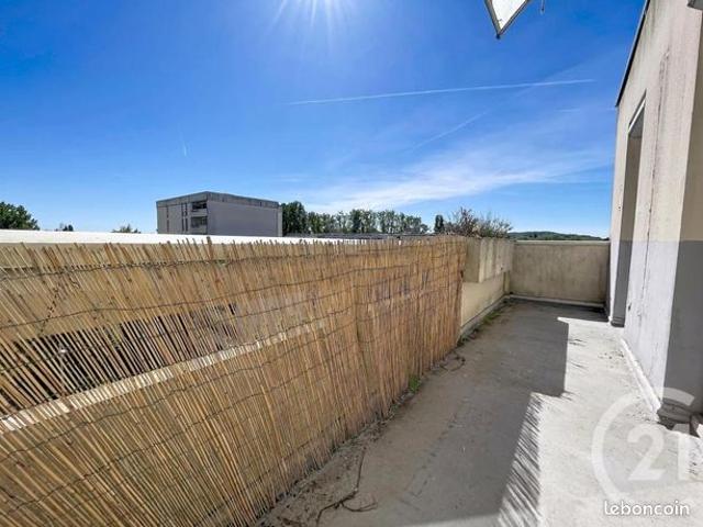 Appartement vente à Compiègne