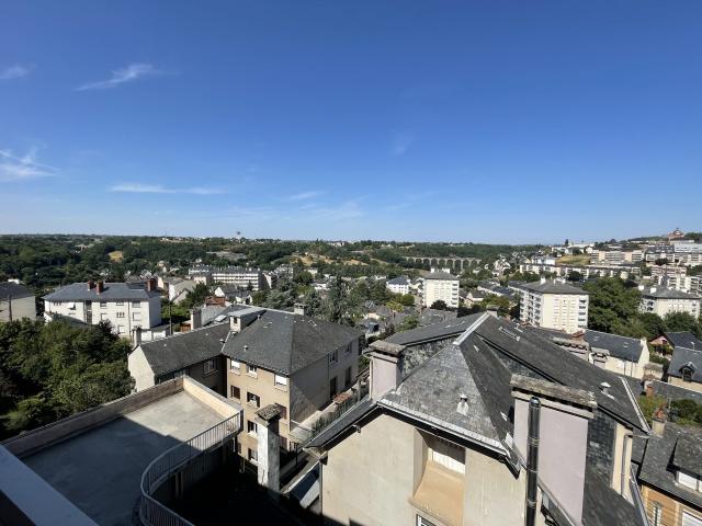 Appartement location à Rodez, Onet-le-château
