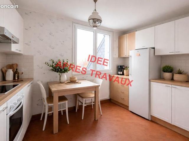 Appartement vente à Blois