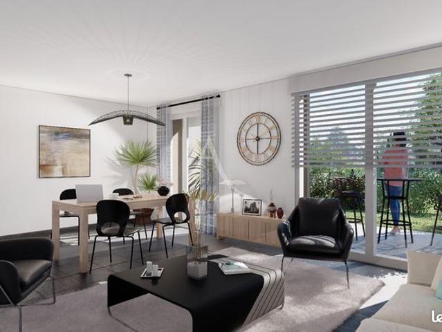Appartement vente à Bourg-en-Bresse, Bourg-en-bresse