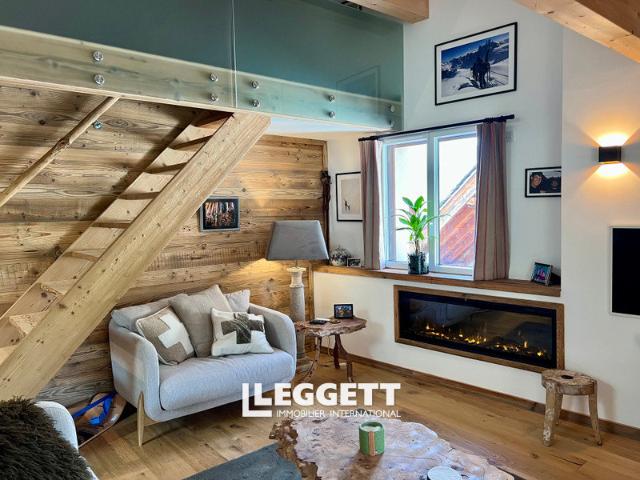 Appartement vente à Albertville, Les Allues