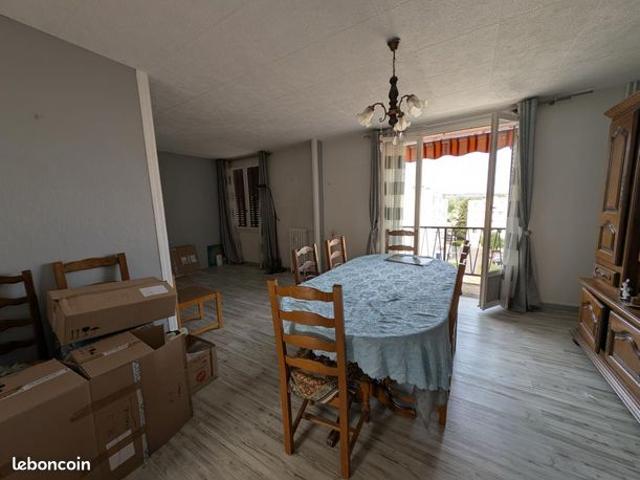 Appartement vente à Montluçon