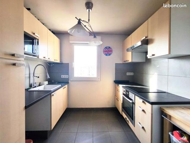 Appartement vente à Nanterre, Puteaux