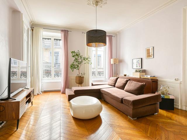 Appartement vente à Lyon, Métropole de Lyon