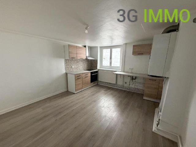 Appartement vente à Saint-Nicolas-de-Port, Meurthe-et-Moselle