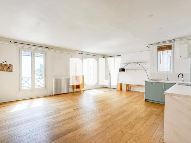 Appartement vente à Paris, Île-de-France