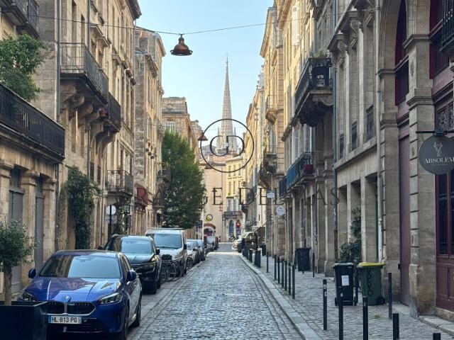 Appartement vente à Bordeaux