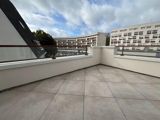 Appartement vente à Quartier Édouard Vaillant, Bourges